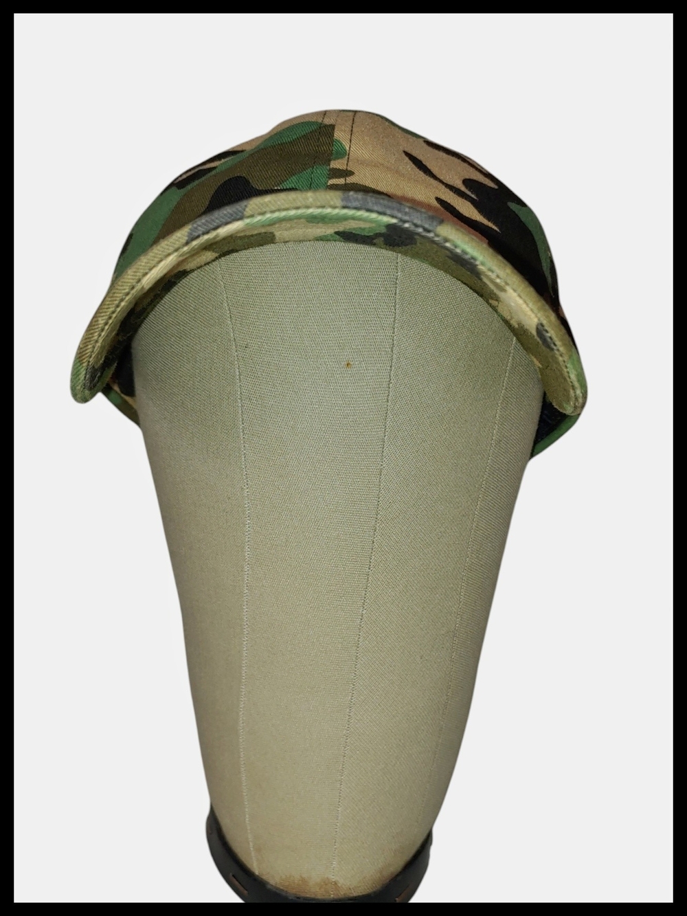 Camouflage Baseball Cap - Classic Camo